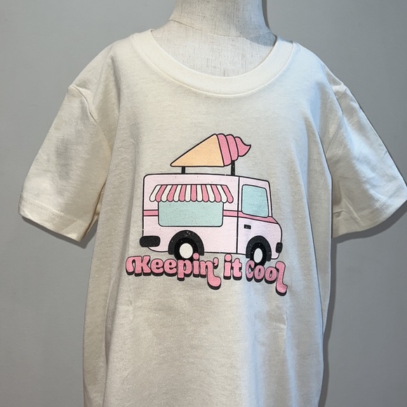 Youth Keepin it Cool Tee - Picture 4 of 5